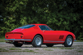 Ferrari 275 GTB Alloy (1966) - als Lot 143 an der RM/Sotheby's Versteigerung "Ferrari - Leggenda e Passione" am 8. September 2017