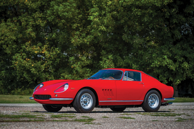 Ferrari 275 GTB Alloy (1966) - als Lot 143 an der RM/Sotheby's Versteigerung "Ferrari - Leggenda e Passione" am 8. September 2017