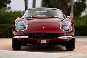 Ferrari 275 GTB Alloy (1966) — Lot 270 at the Broad Arrow "The Quail" auction in 2026