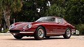 Ferrari 275 GTB Alloy (1966) — Lot 270 at the Broad Arrow "The Quail" auction in 2026
