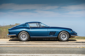 Ferrari 275 GTB Alloy (1966) - offered as lot 340 at the RM/Sotheby's auction in Monterey on August 17, 2019