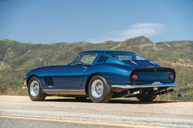 Ferrari 275 GTB Alloy (1966) - offered as lot 340 at the RM/Sotheby's auction in Monterey on August 17, 2019