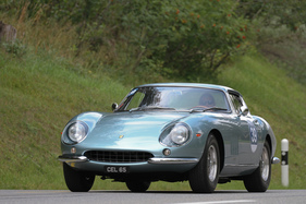 Ferrari 275 GTB Alloy Long Nose (1965) - an der Passione Engadina 2020