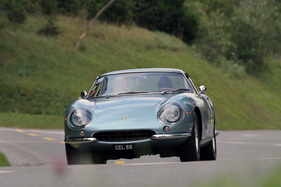 Ferrari 275 GTB Alloy Long Nose (1965) - an der Passione Engadina 2020