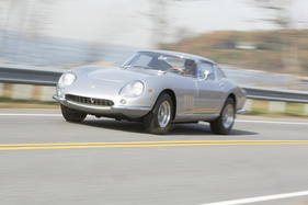 Ferrari 275 GTB Alloy Long-Nose (1966) - als Lot 160 angeboten an der Bonhams-Versteigerung von Scottsdale am 15. Januar 2015