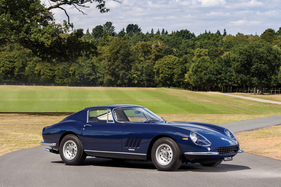Bild Ferrari 275 GTB Alloy-Scaglietti (1966) - angeboten als Lot 169 an der RM/Sotheby's Versteigerung in London am 5. September 2018