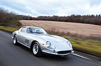 Bild: Ferrari 275 GTB Alloy by Scaglietti (1965) - als Lot 120 an der RM/Sotheby's Versteigerung in Paris am 7. Februar 2018