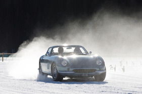 Ferrari 275 GTB Alluminio (1965) - The I.C.E. St. Moritz 2022