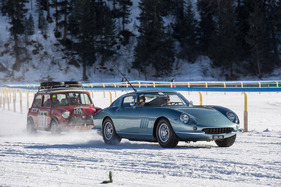 Ferrari 275 GTB Alluminio (1965) - The I.C.E. St. Moritz 2022