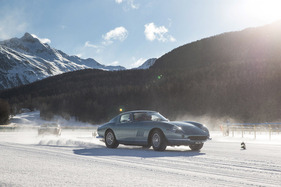 Ferrari 275 GTB Alluminio (1965) - The I.C.E. St. Moritz 2022