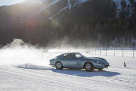 Ferrari 275 GTB Alluminio (1965) - The I.C.E. St. Moritz 2022