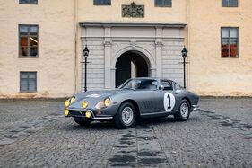 Ferrari 275 GTB Berlinetta (1965) - offered as lot 058 at the Artcurial Rétromobile Paris auction on February 2, 2024