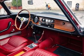 Ferrari 275 GTB Berlinetta (1965) - offered as lot 058 at the Artcurial Rétromobile Paris auction on February 2, 2024
