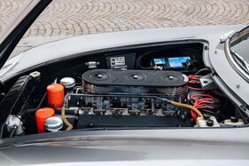 Ferrari 275 GTB Berlinetta (1965) - offered as lot 058 at the Artcurial Rétromobile Paris auction on February 2, 2024