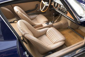 Ferrari 275 GTB Berlinette (1966) - angeboten als Lot 335 an der Bonhams-Versteigerung im Grand Palais Paris am 4. Februar 2016