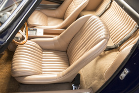 Ferrari 275 GTB Berlinette (1966) - angeboten als Lot 335 an der Bonhams-Versteigerung im Grand Palais Paris am 4. Februar 2016