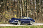 Ferrari 275 GTB Berlinette (1966) - angeboten als Lot 335 an der Bonhams-Versteigerung im Grand Palais Paris am 4. Februar 2016