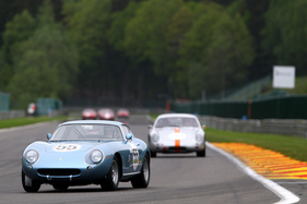 Bild Ferrari 275 GTB/C (1966) - Klarer Gewinner der Trofeo Nastro Rosso - Spa Classic 2016