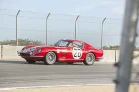 Ferrari 275 GTB/C (1966) - Mario Andretti fragte Rico Steinemann 1967 in Le Mans, was er denn mit diesem Museumsexemplar anstellen wolle