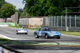 Ferrari 275 GTB/C (1966) - Monza Historic 2017 - Trofeo Nastro Rosso