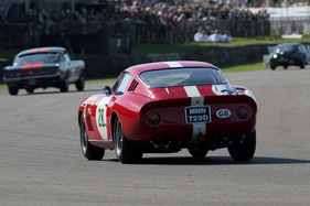 Ferrari 275 GTB/C (1966) - Teilnehmer der Fordwater Trophy am Goodwood Revival 2012
