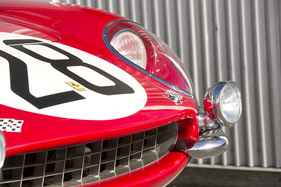 Ferrari 275 GTB/C (1966) - Waben-Kühlergrill