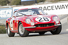 Ferrari 275 GTB/C (1966) - äusserlich unterschieden sich die C-Varianten nur geringfügig vom Serien-Pendent
