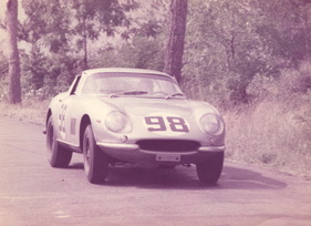 Ferrari 275 GTB/C (1966) - als Lot 120 an der Versteigerung von Gooding in Pebble Beach am 18./19. August 2017