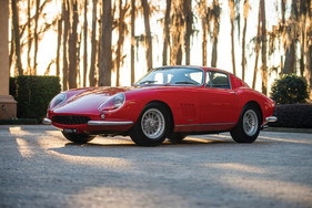 Ferrari 275 GTB/C (1966) - als Lot 346 an der RM/Sotheby's Monterey Versteigerung am 20. August 2022