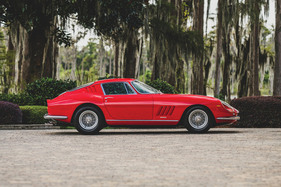 Ferrari 275 GTB/C (1966) - as lot 346 at the RM/Sotheby's Monterey auction on August 20, 2022
