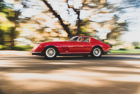 Ferrari 275 GTB/C (1966) - als Lot 346 an der RM/Sotheby's Monterey Versteigerung am 20. August 2022
