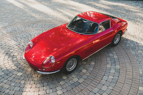 Ferrari 275 GTB/C (1966) - als Lot 346 an der RM/Sotheby's Monterey Versteigerung am 20. August 2022