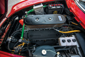 Ferrari 275 GTB/C (1966) - als Lot 346 an der RM/Sotheby's Monterey Versteigerung am 20. August 2022