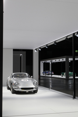 Ferrari 275 GTB/C (1966) - an der Grand Basel 2018