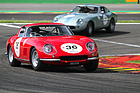 Ferrari 275 GTB C (1966) an der Spa Classic 2015 in der Trofeo Nastro Rosso
