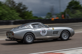 Bild Ferrari 275 GTB/C (1966) beim Grand Prix de l'Age d'Or 2016 (Trofeo Nastro Rosso)