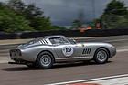 Ferrari 275 GTB/C (1966) beim Grand Prix de l'Age d'Or 2016 (Trofeo Nastro Rosso)