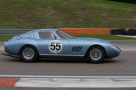 Ferrari 275 GTB/C (1966) beim Grand Prix de l'Age d'Or 2016 (Trofeo Nastro Rosso)