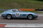Ferrari 275 GTB/C (1966) beim Grand Prix de l'Age d'Or 2016 (Trofeo Nastro Rosso)