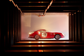 Ferrari 275 GTB/C (1966) - das Design stammt von Pininfarina