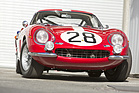 Ferrari 275 GTB/C (1966) - der ganze Wagen wurde so wiederhergestellt, wie er 1967 in Le Mans fuhr