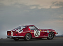 Ferrari 275 GTB/C (1966) - die Bemalung entspricht der beim Einsatz in Le Mans im Jahr 1967