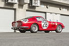 Ferrari 275 GTB/C (1966) - die Form hat auch nach 50 Jahren nichts von ihrer Eleganz verloren