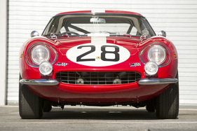 Ferrari 275 GTB/C (1966) - die Startnummer entspricht derjenigen, die 1967 aufgemalt war in Le Mans