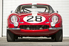 Ferrari 275 GTB/C (1966) - die Startnummer entspricht derjenigen, die 1967 aufgemalt war in Le Mans