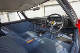 Ferrari 275 GTB/C (1966) - eine angenehme Umgebung für 24 Stunden in Le Mans