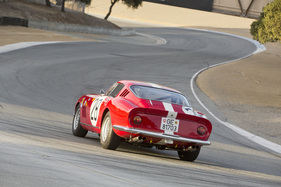 Ferrari 275 GTB/C (1966) - genau so startete der Wagen mit Dieter Spoerry und Rico Steinemann am Steuer in Le Mans im Jahr 1967