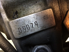 Ferrari 275 GTB/C (1966) - überall die korrekte Nummer