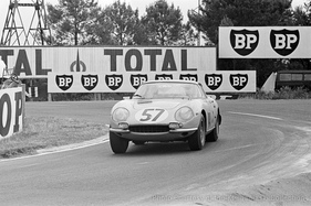Ferrari 275 GTB Competizione