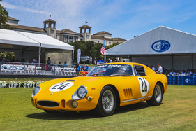 Ferrari 275 GTB/C Berlinetta Speciale (1965) - Am 2021 Amelia Island Concours d'Elégance